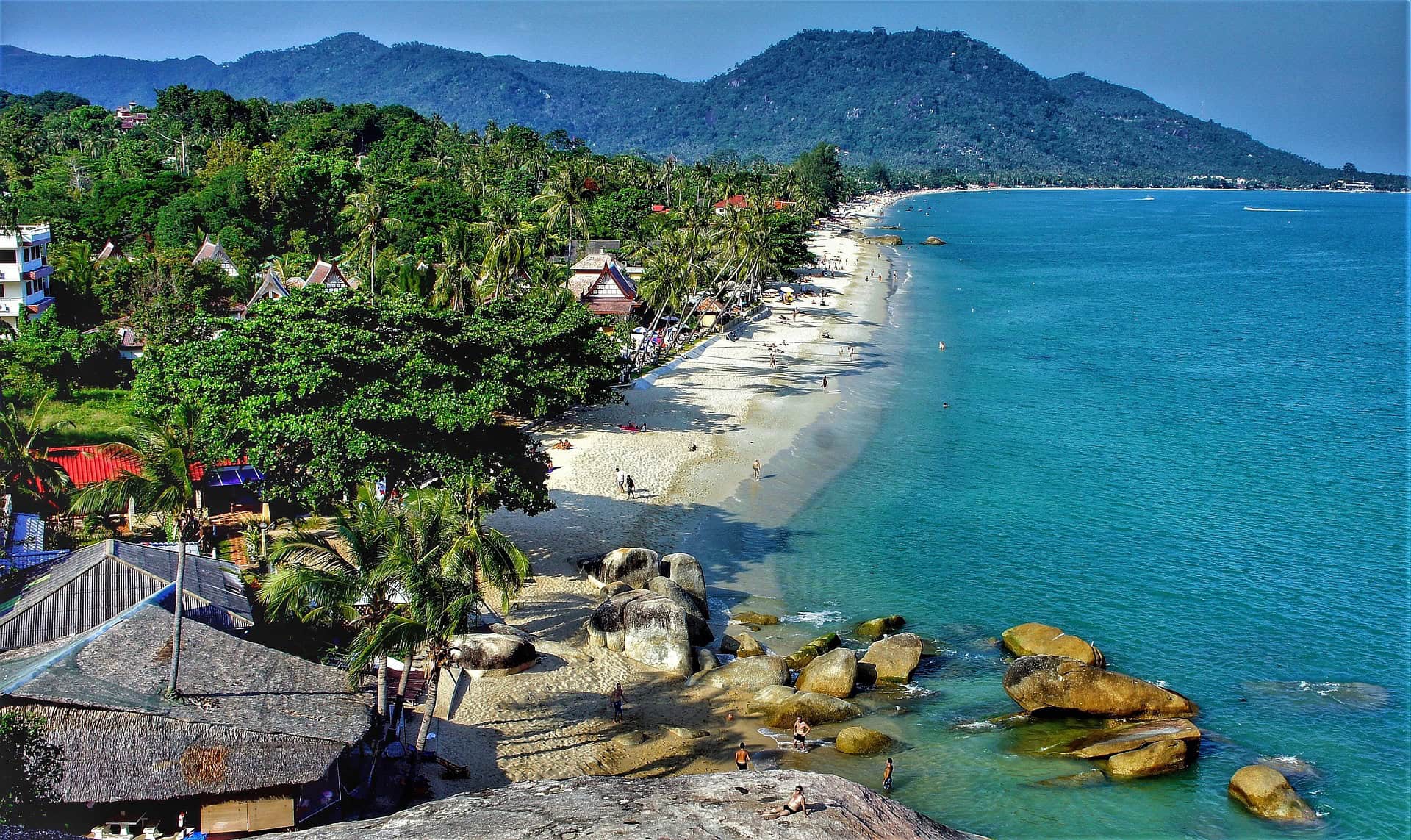 tips for visiting koh samui