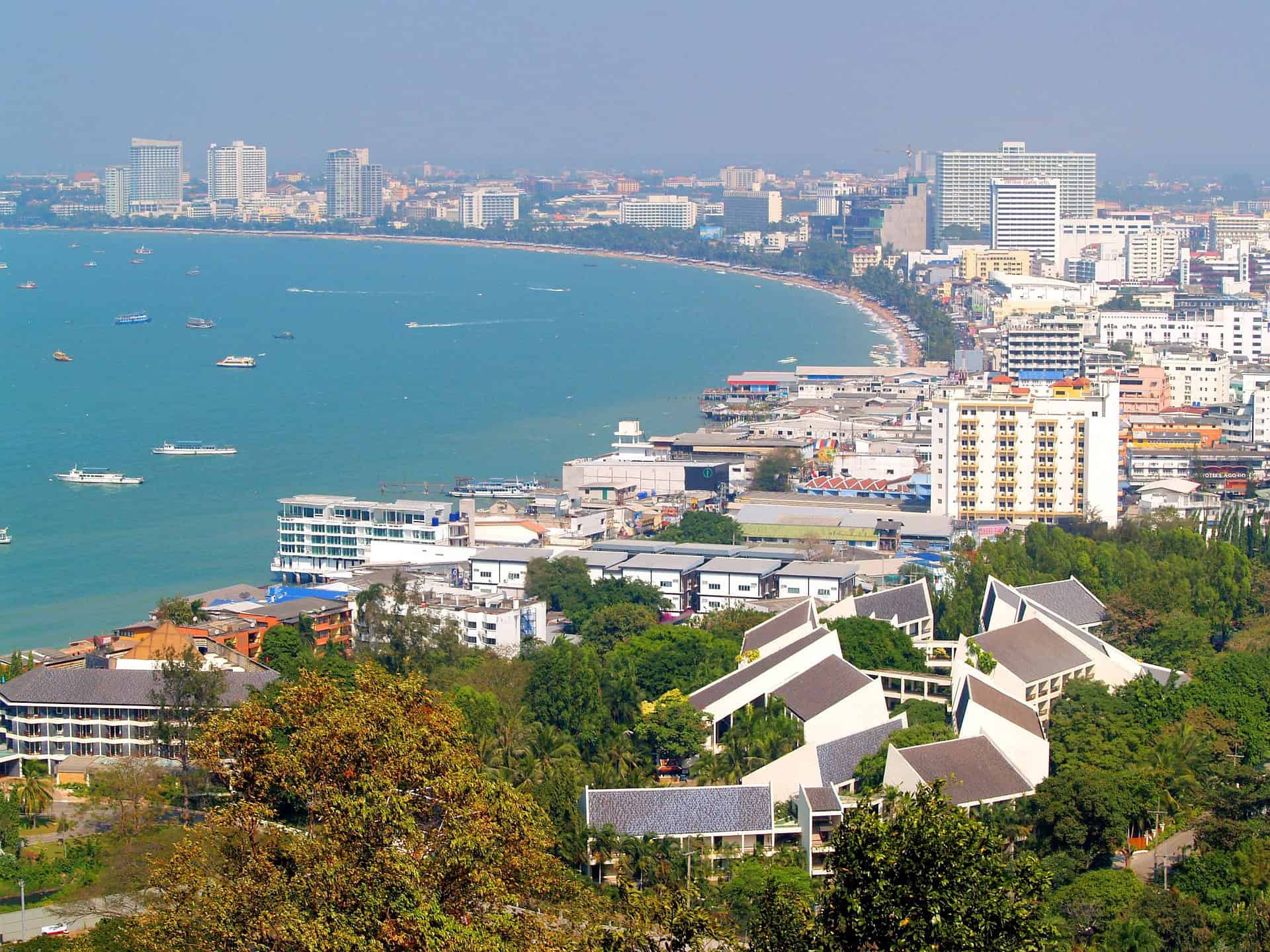 tips for visiting pattaya