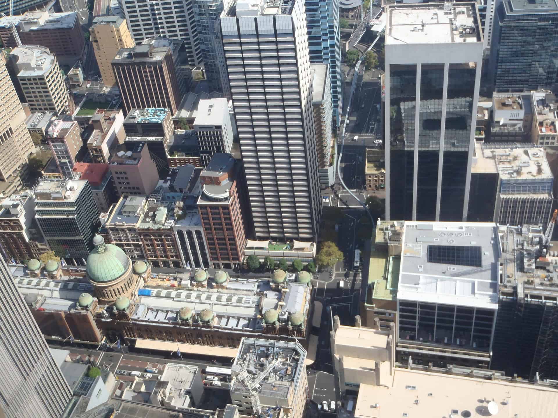 walkable city