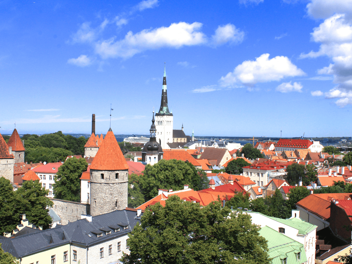 Talinn, Estonia