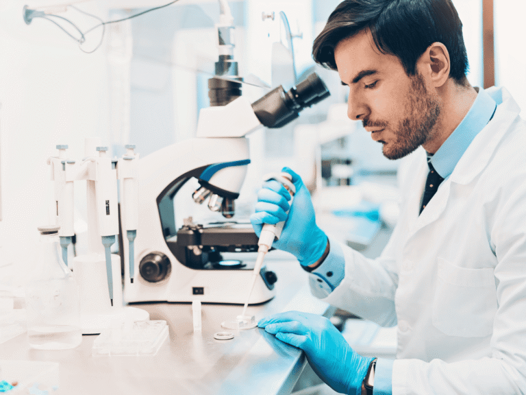 Testing for male fertility
