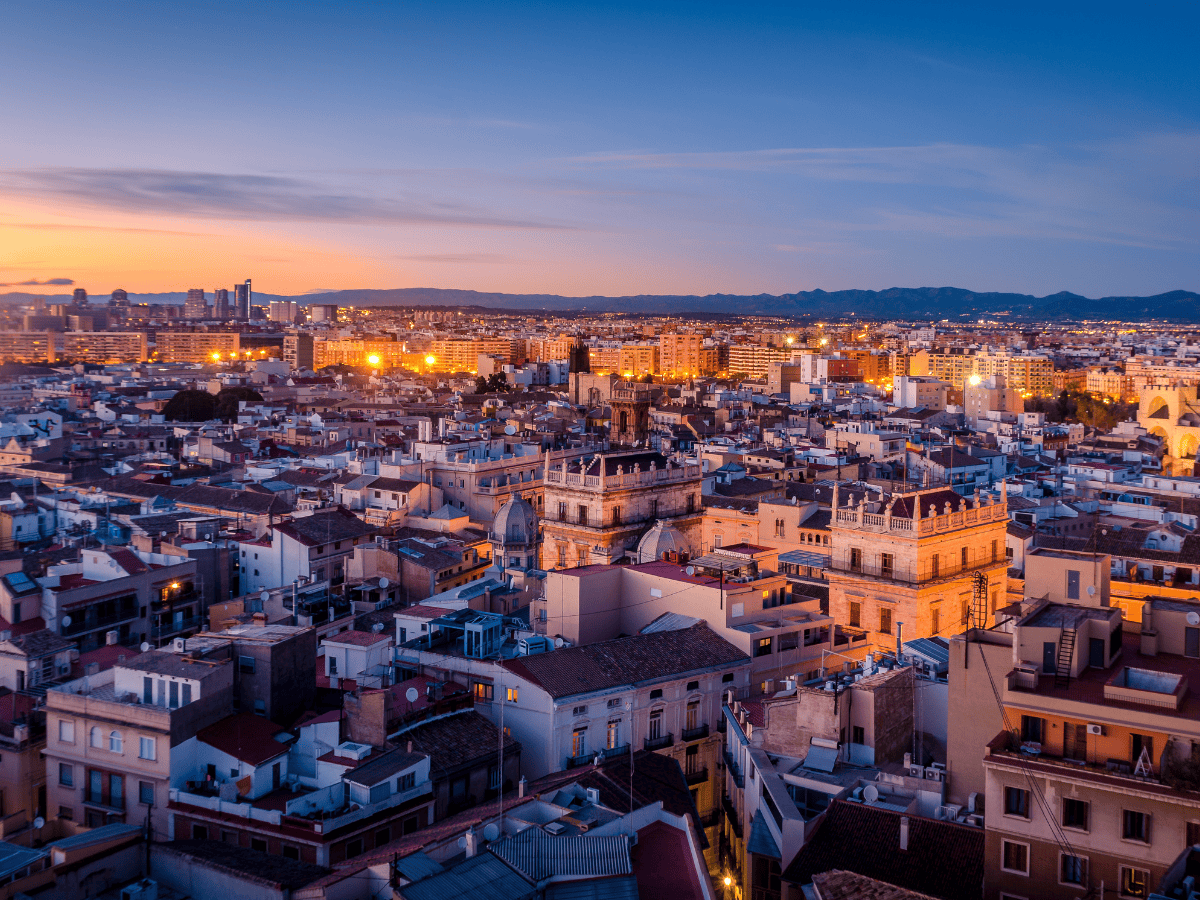 Valencia, Spain