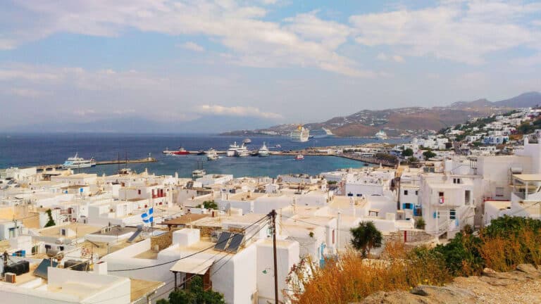 mykonos travel tips