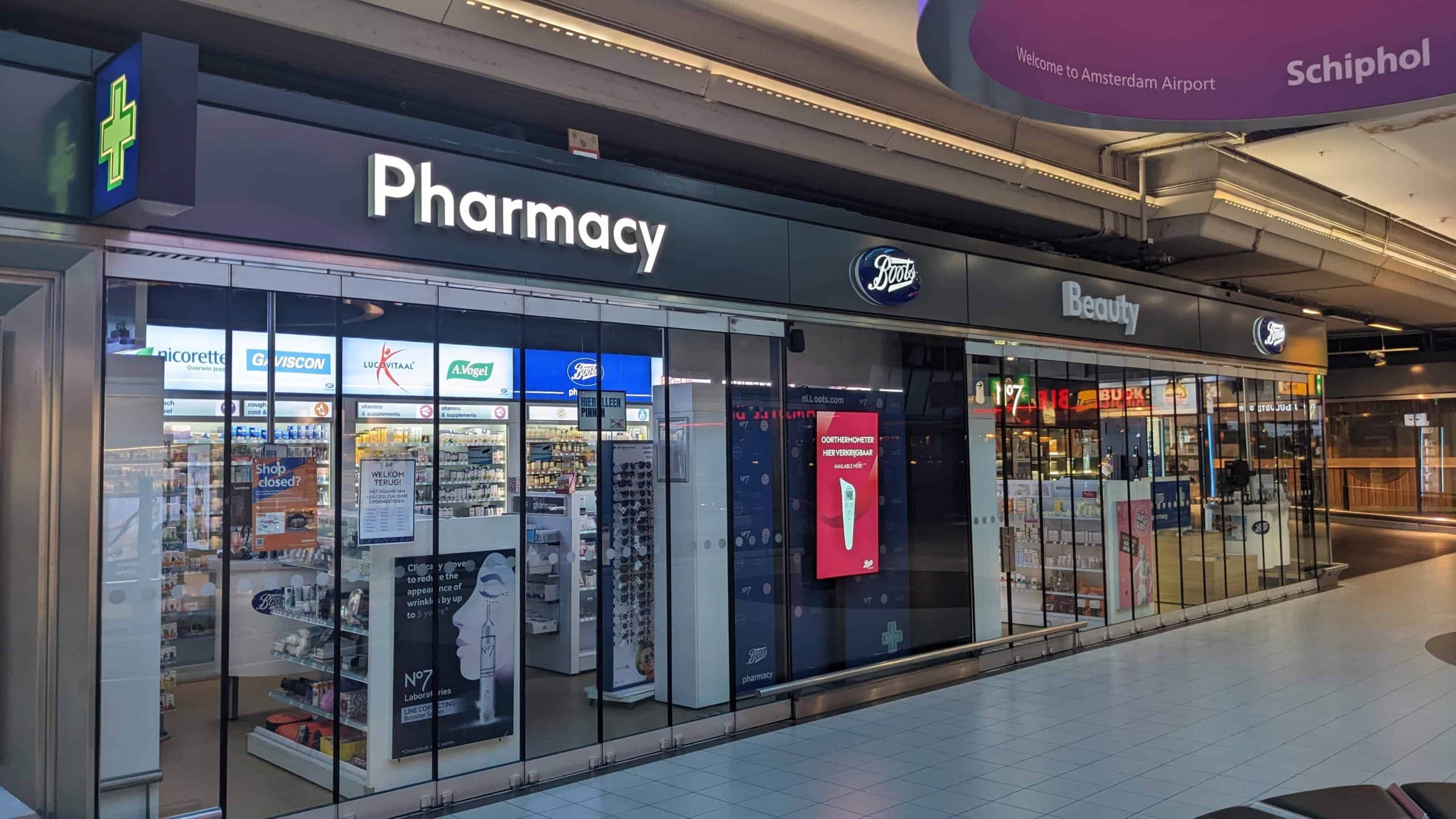 netherlands pharmacy