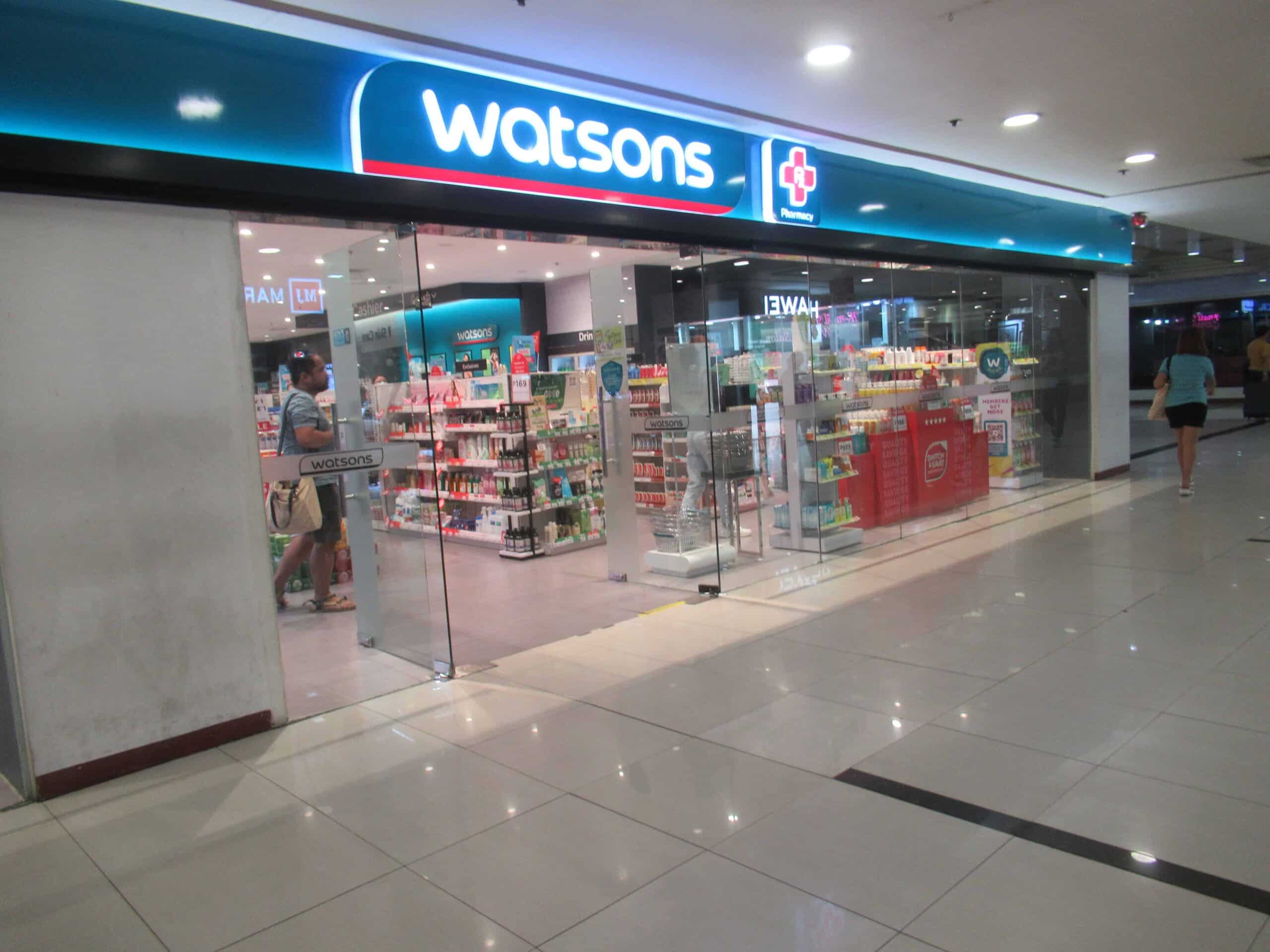 pharmacy phillipines