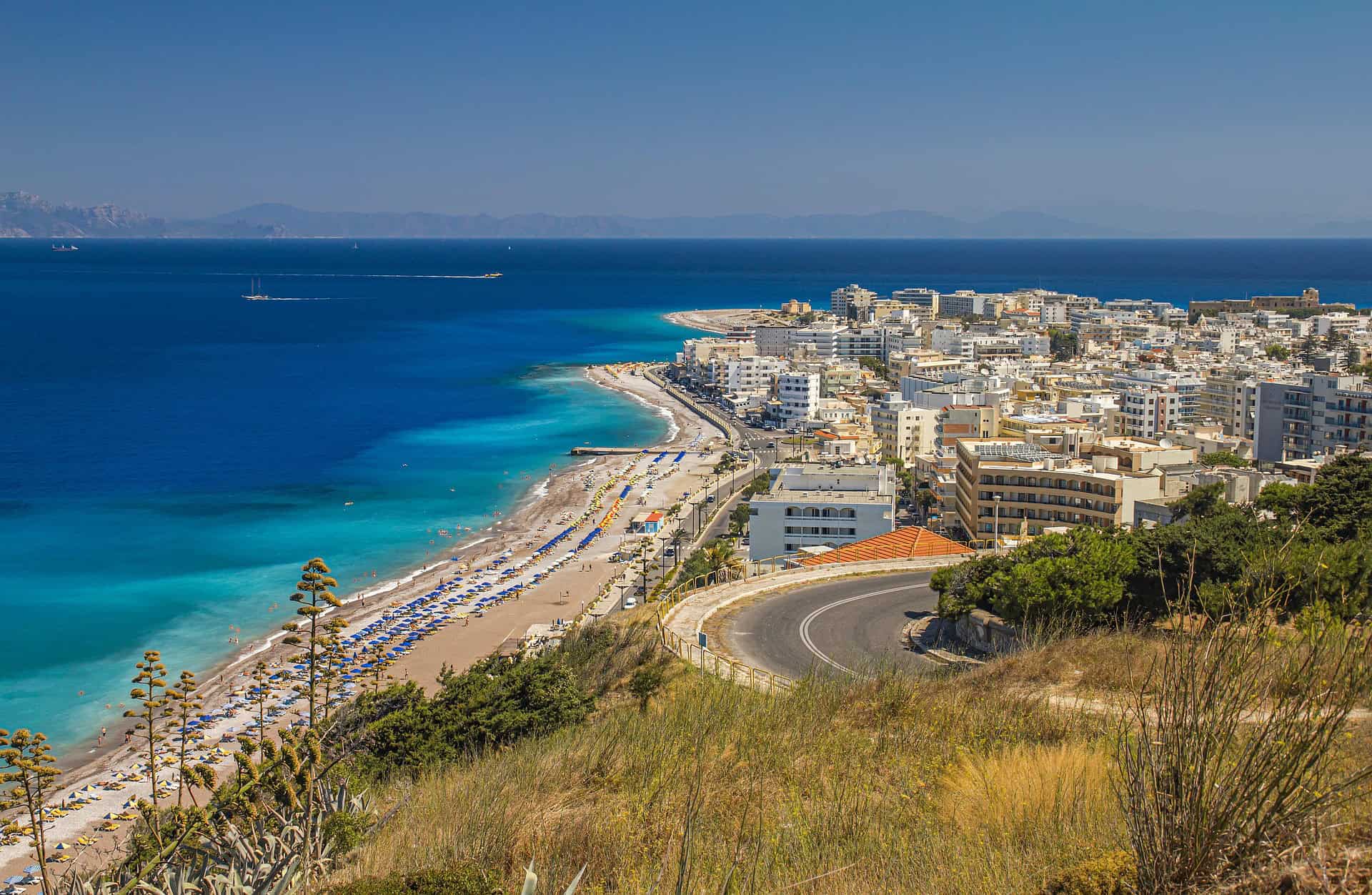 rhodes travel tips
