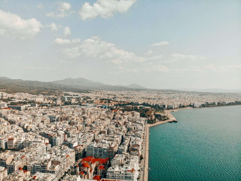 sick in Thessaloniki