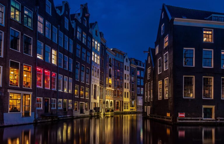 sick in amsterdam
