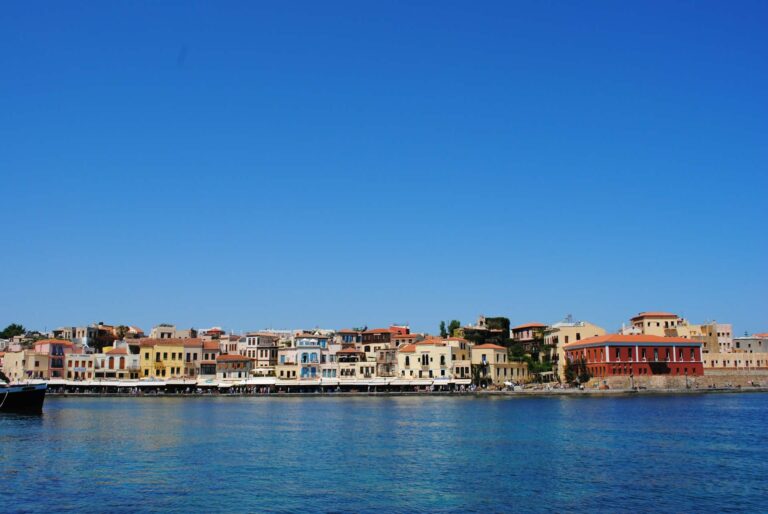 sick in crete
