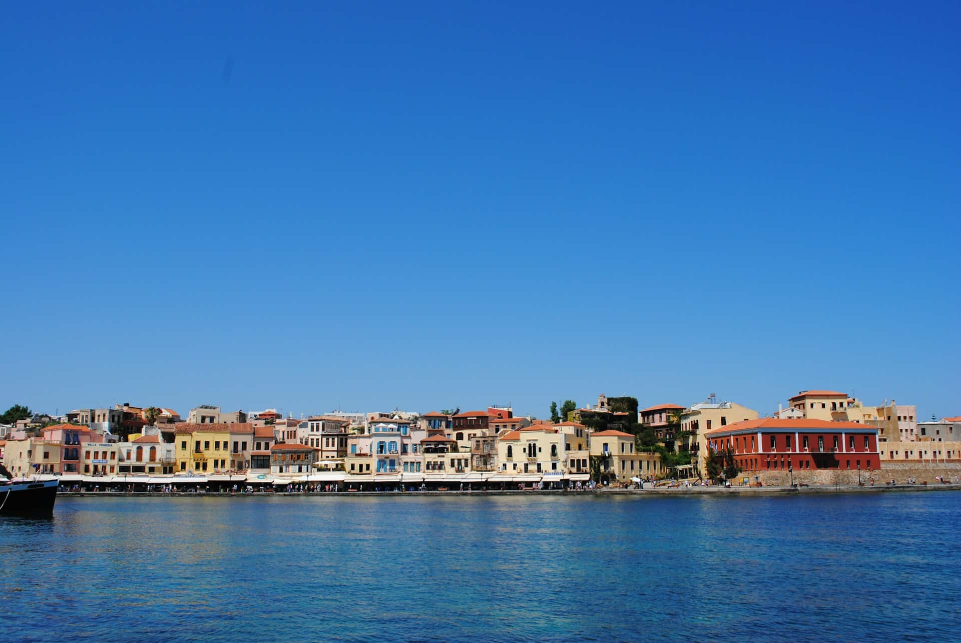 sick in crete