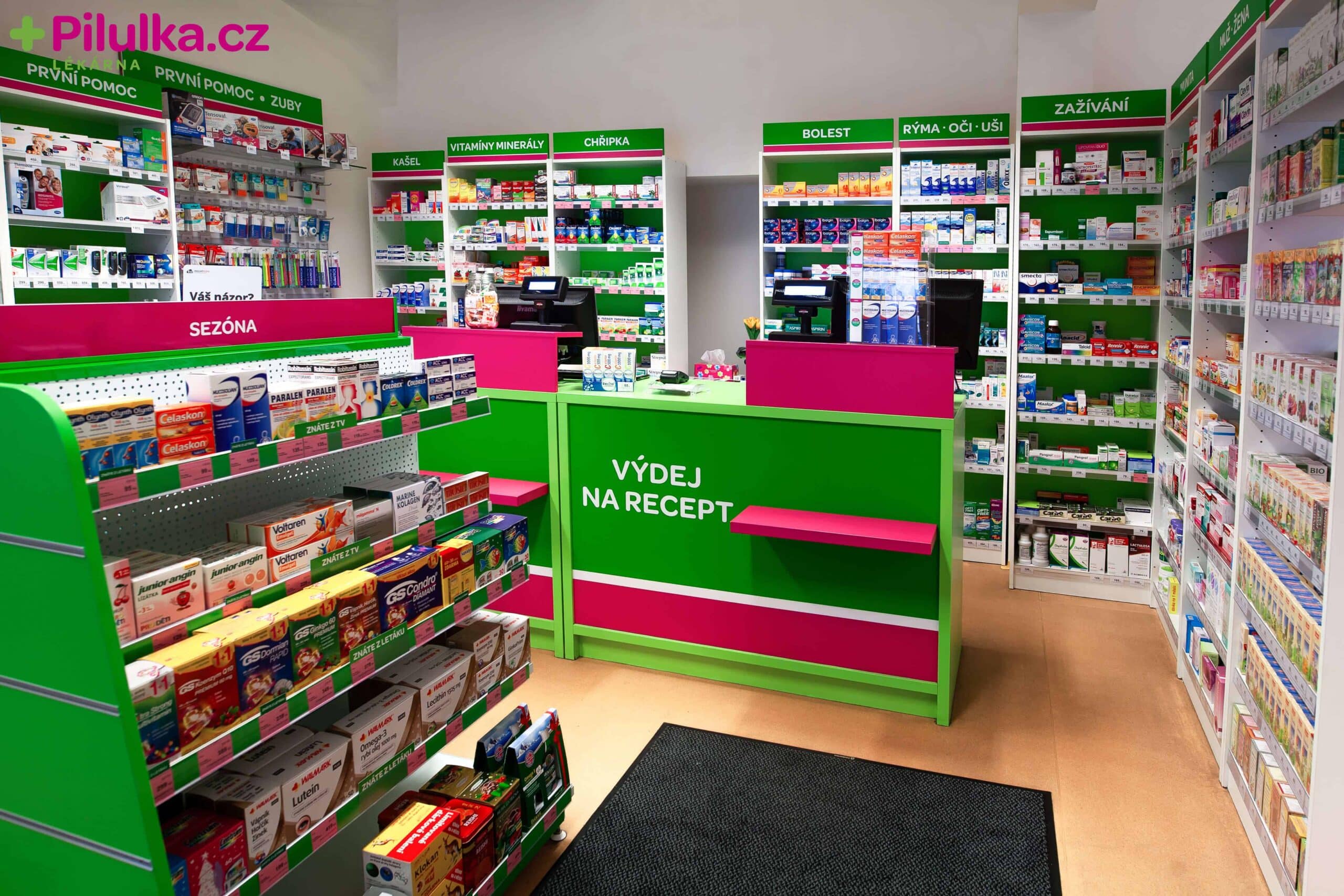 Prague Pharmacy