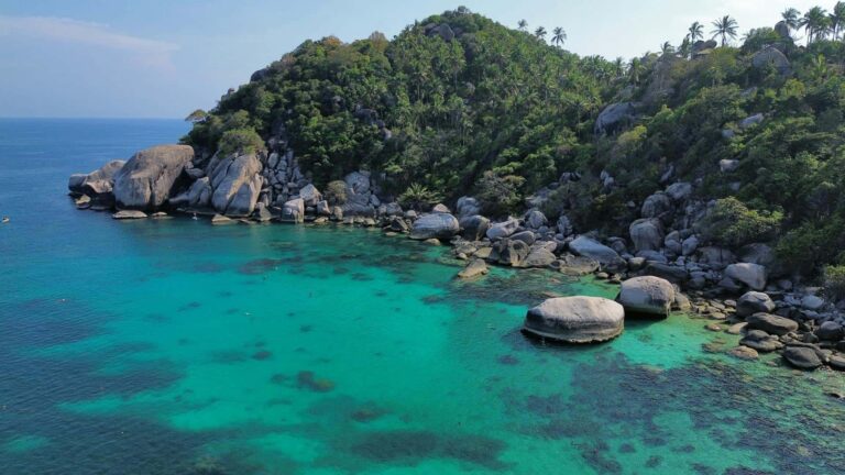 best beaches in thailand