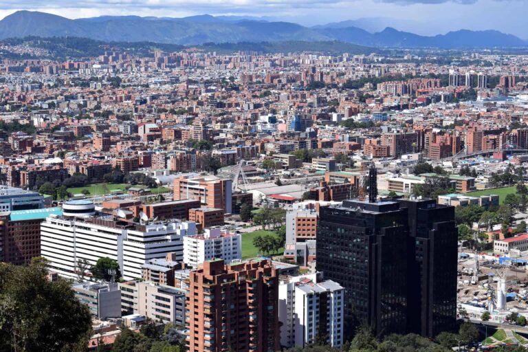 bogota travel tips