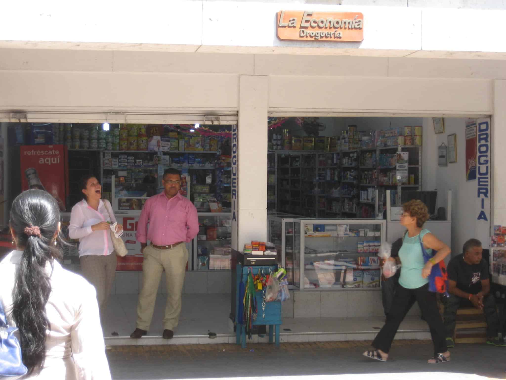 colombia pharmacy