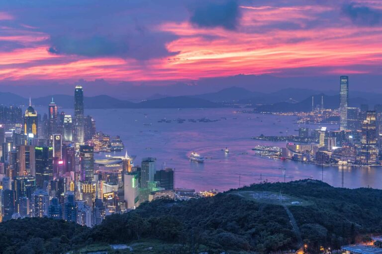 hong kong travel tips