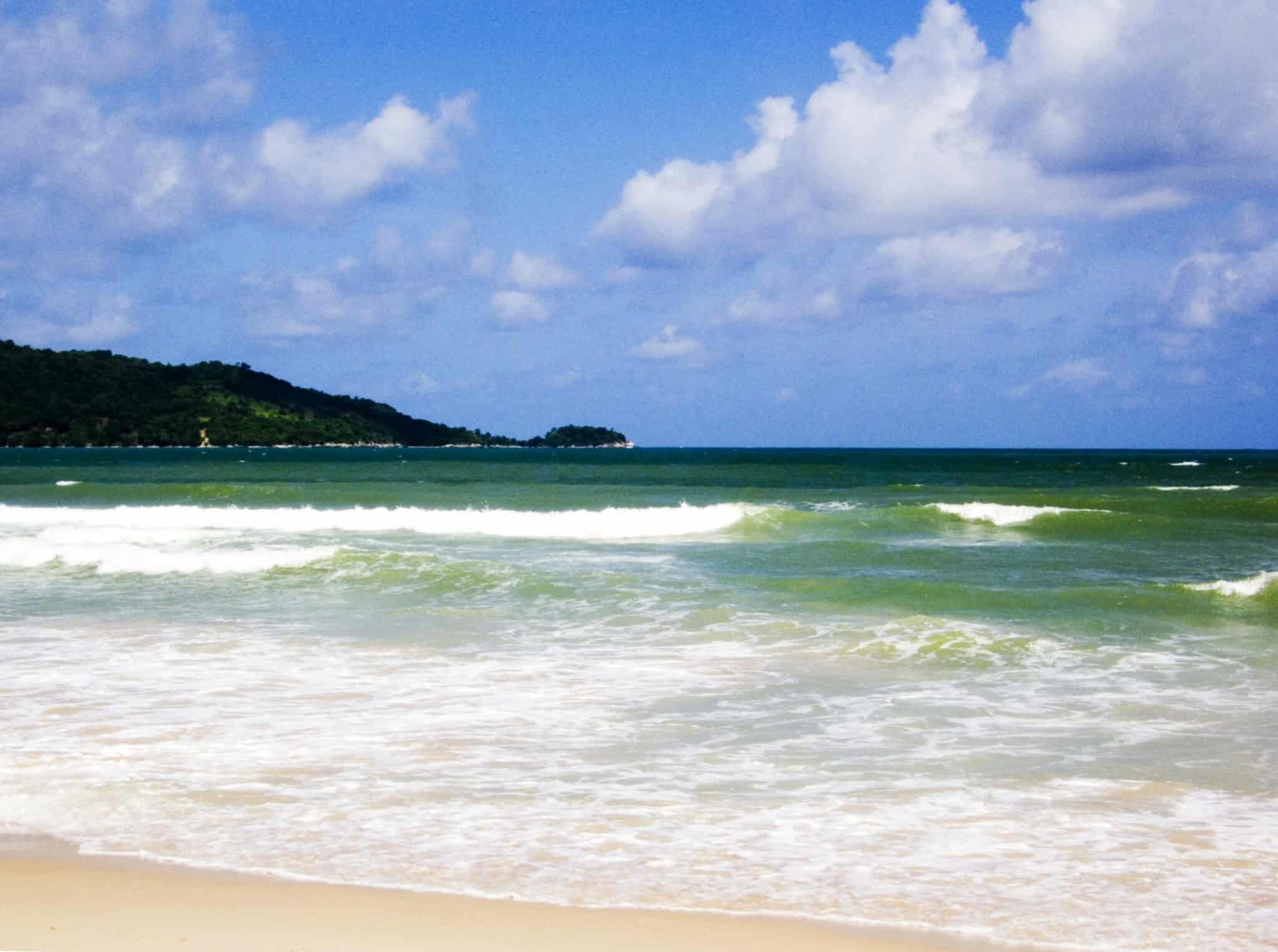 patong beach thailand
