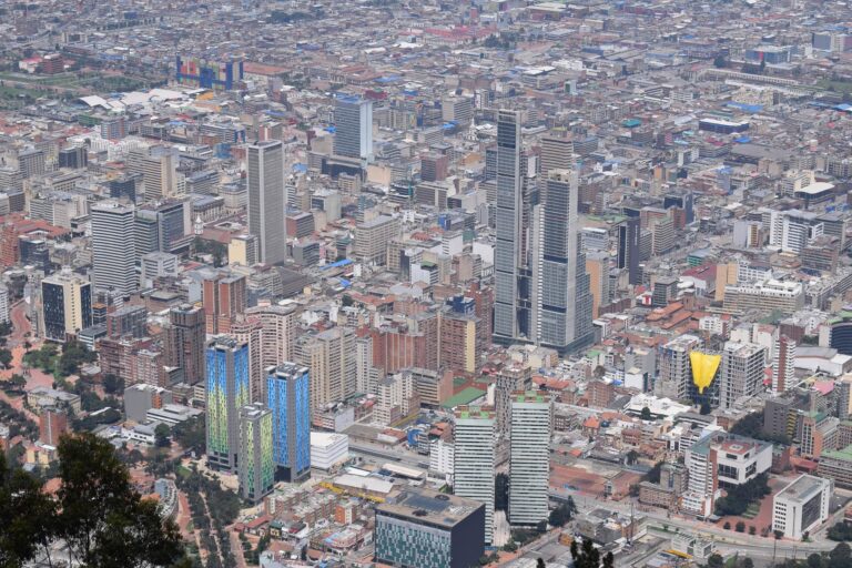 sick in bogota