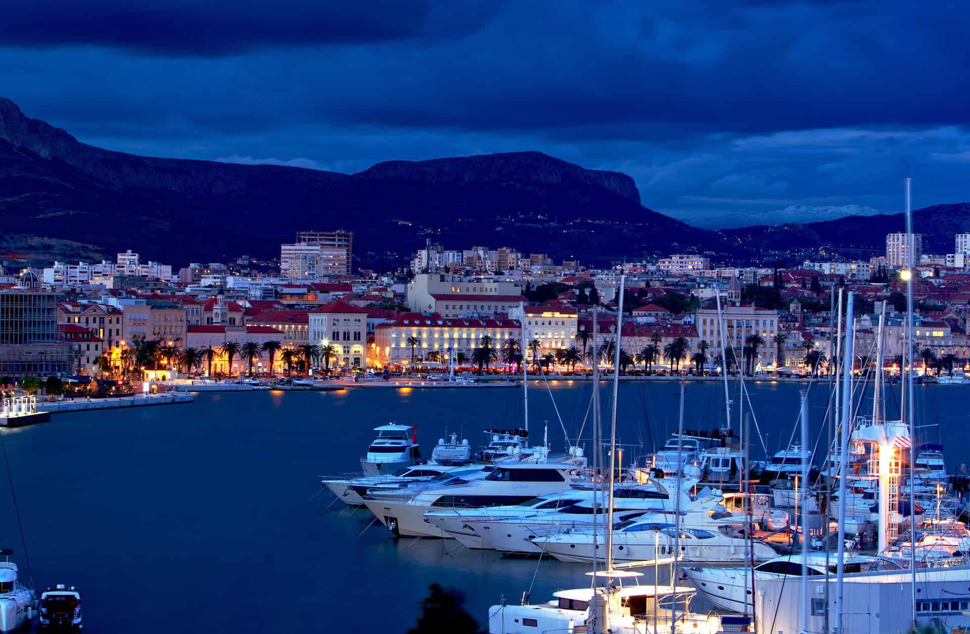 sick in croatia