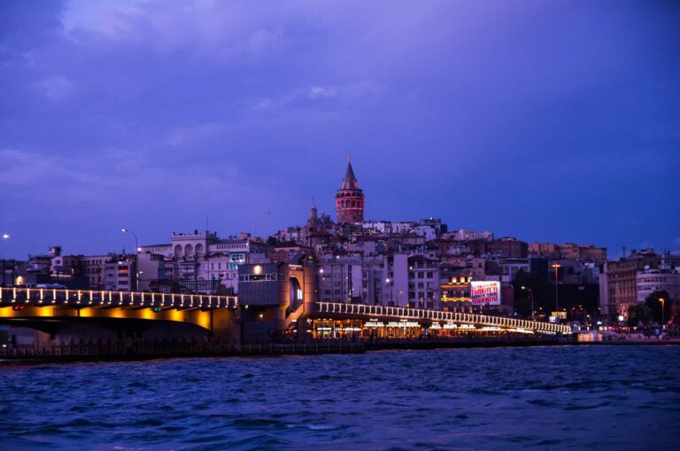 sick in istanbul