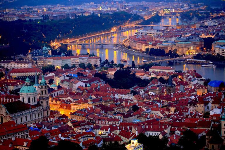 sick in prague
