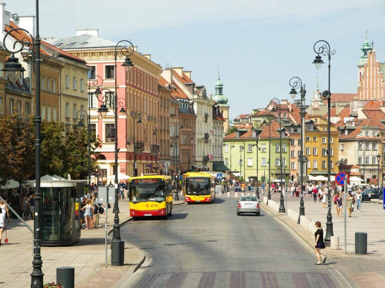 sick in warsaw