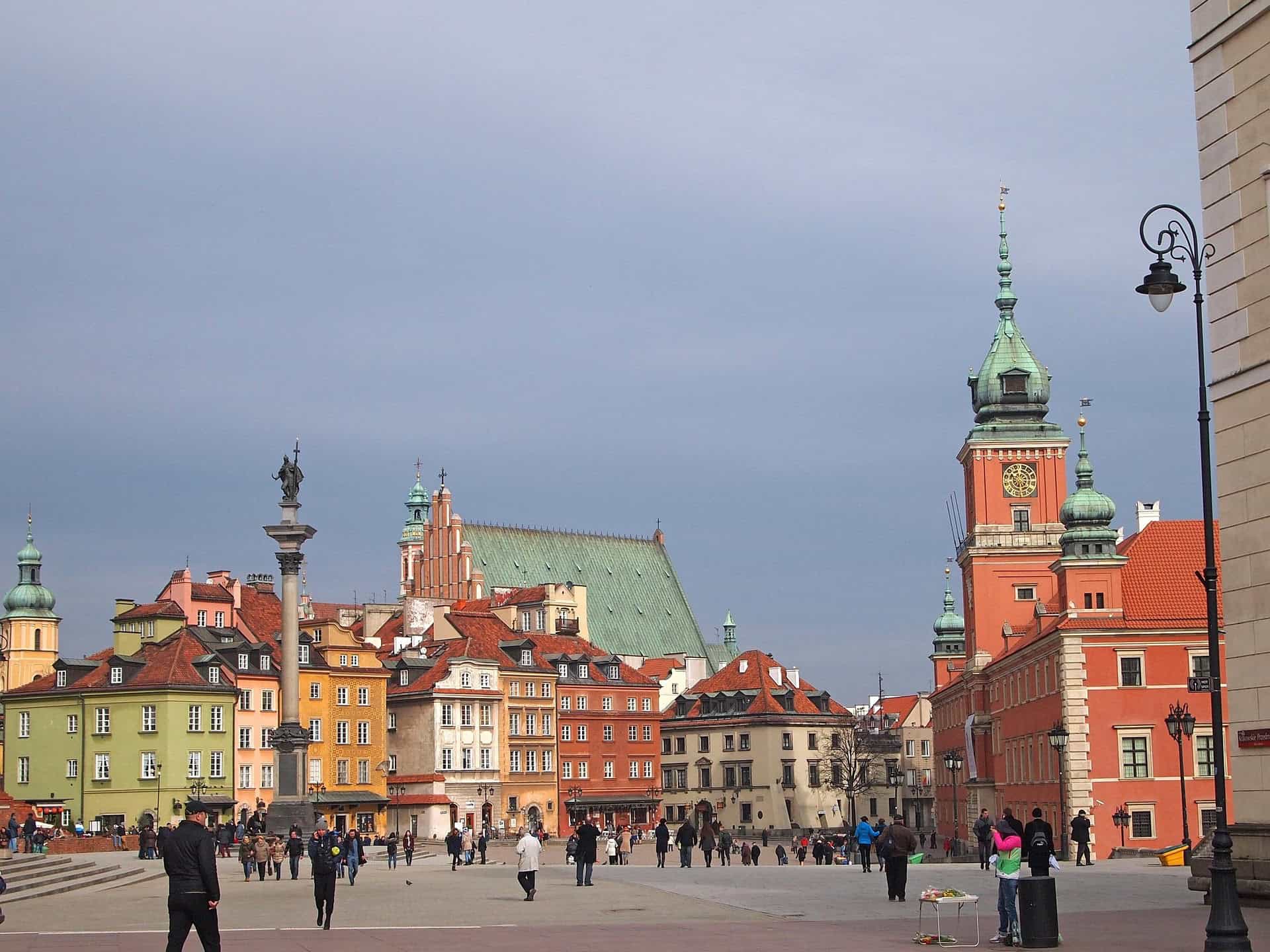 warsaw travel tips