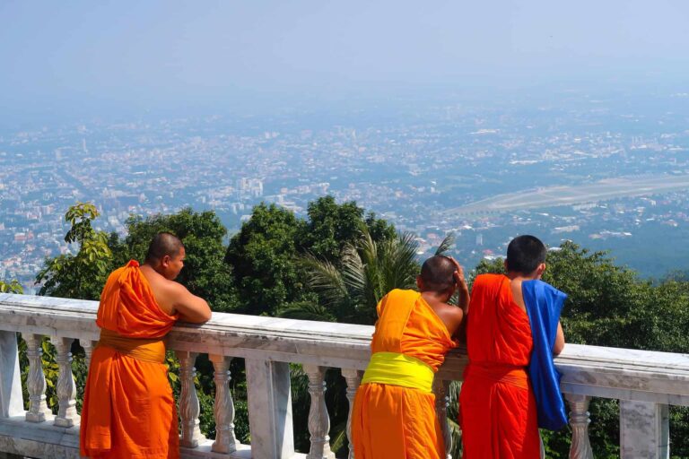chiang mai travel tips