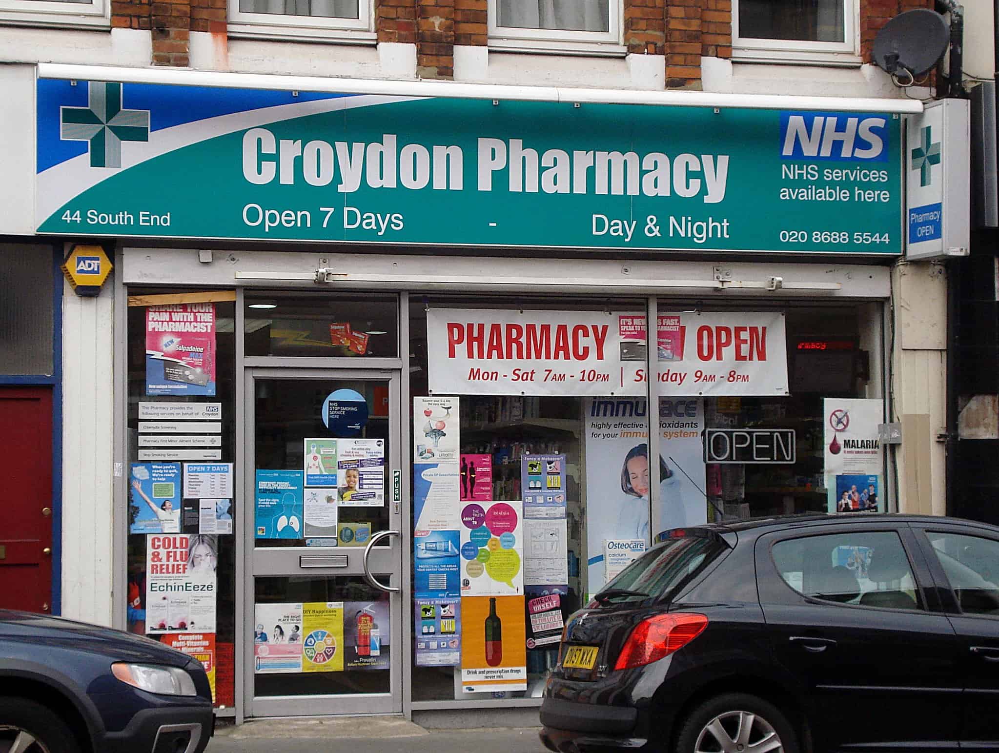 england pharmacy