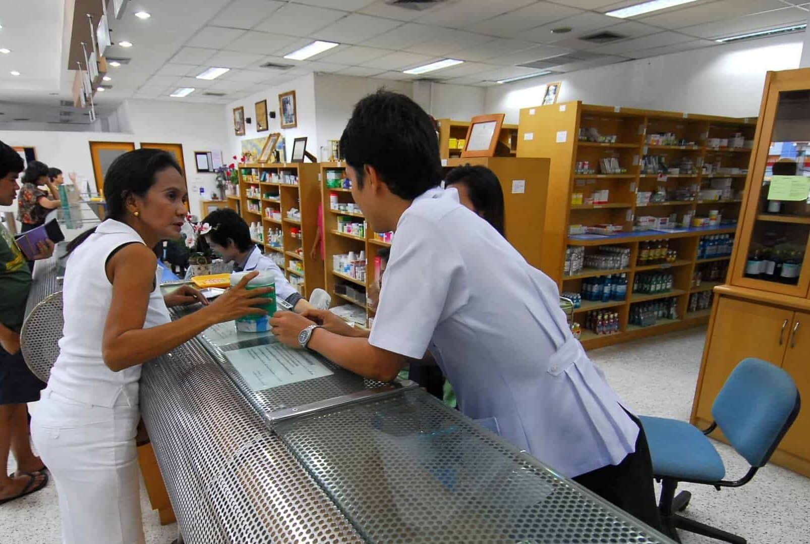 pharmacy thailand