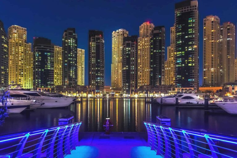 sick in dubai