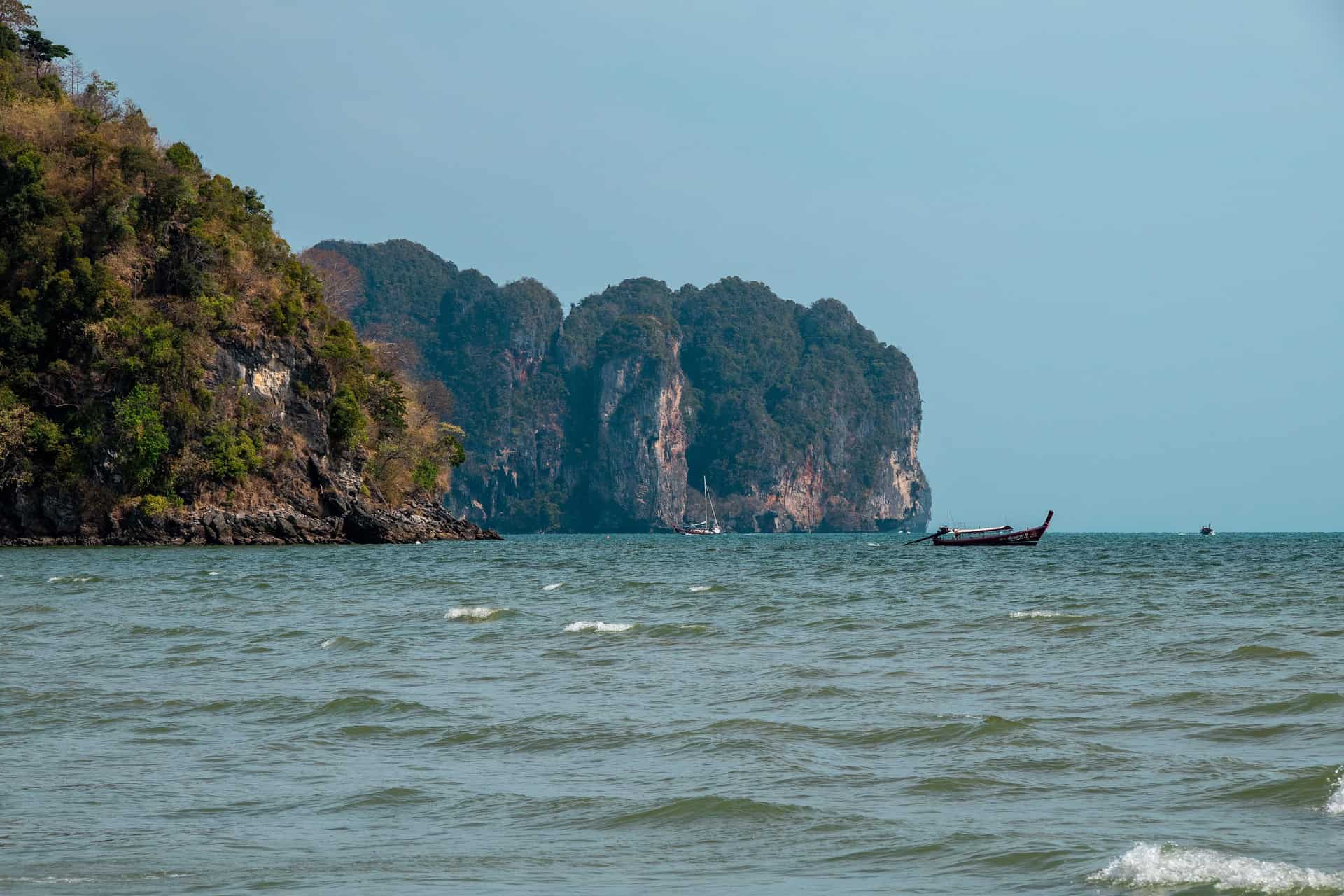 sick in krabi