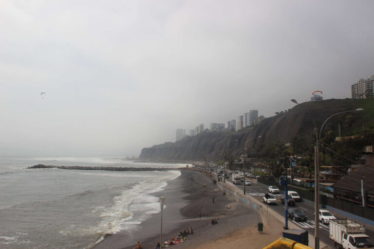 sick in lima