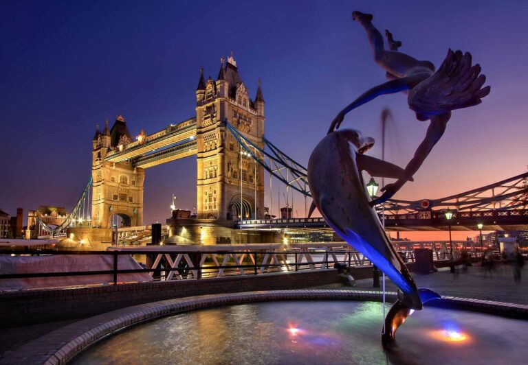 sick in london