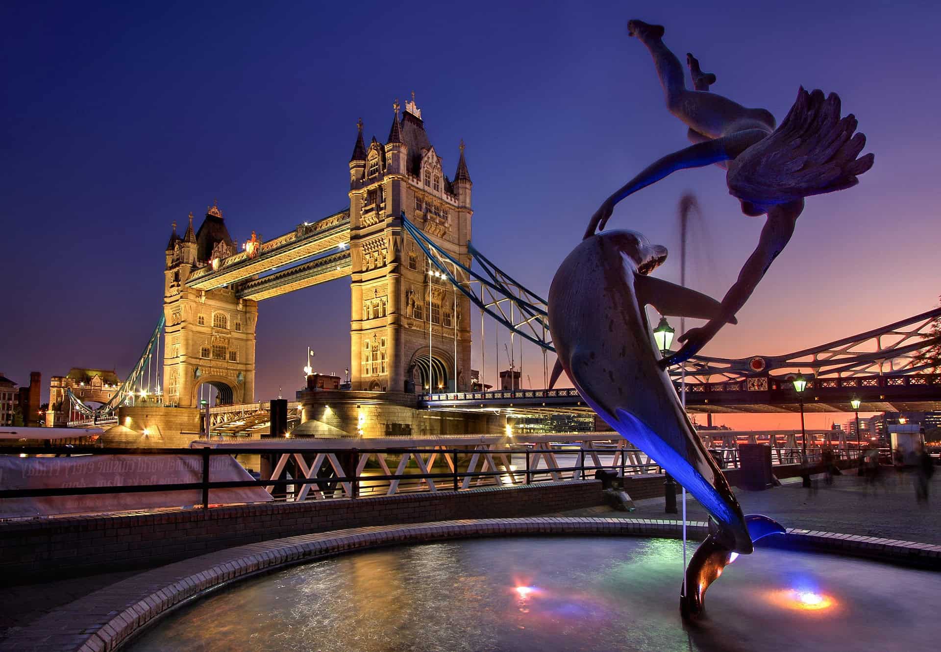 sick in london