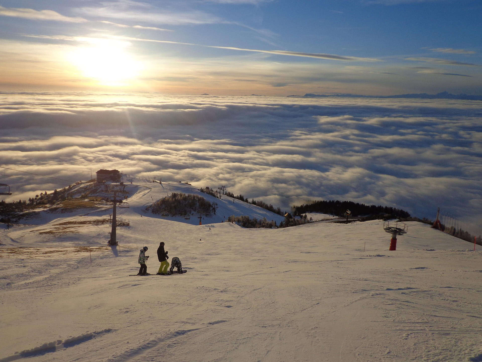 best countries for budget skiing