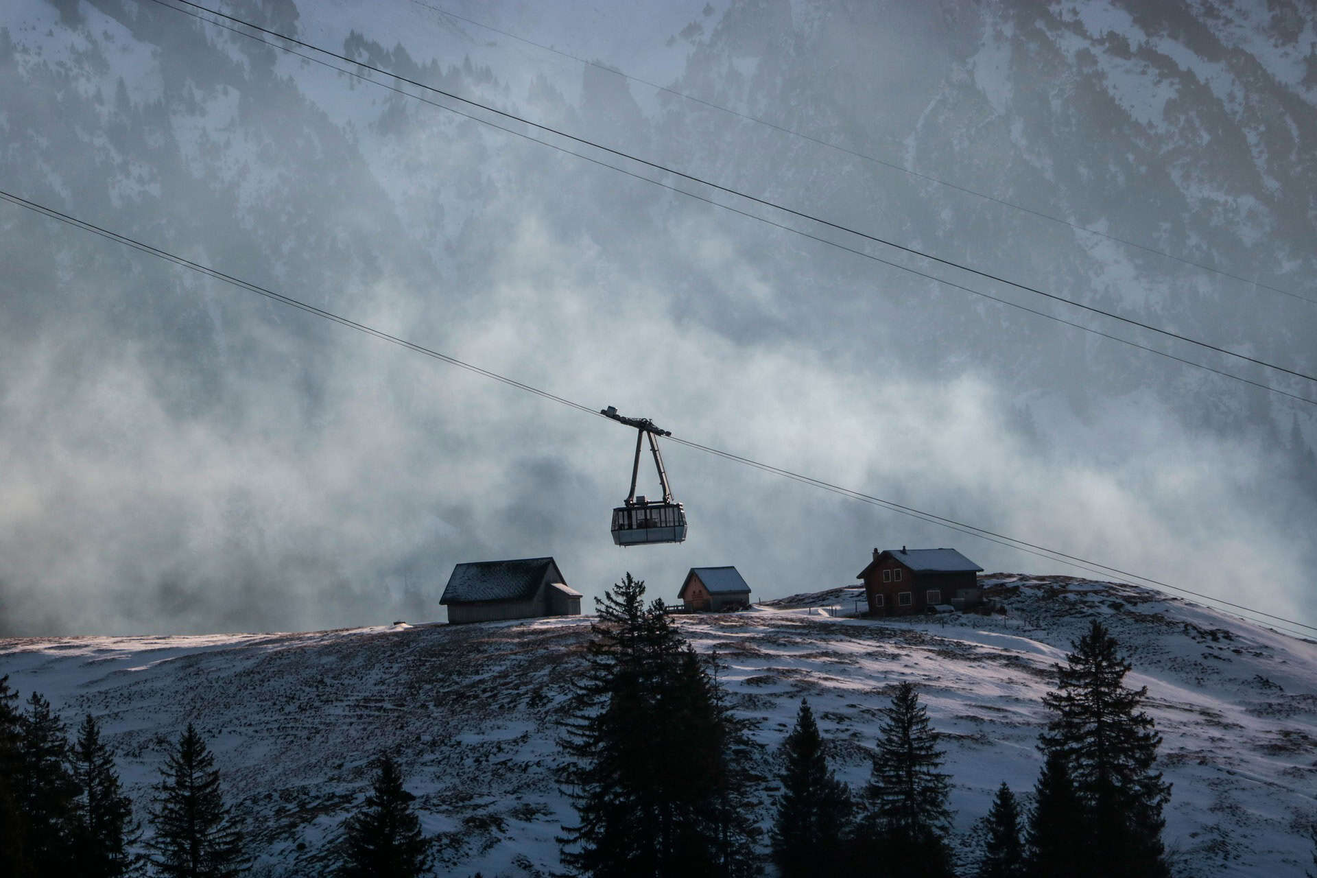 best countries for skiing