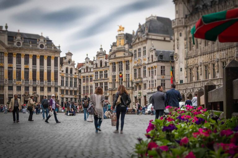 brussels travel tips