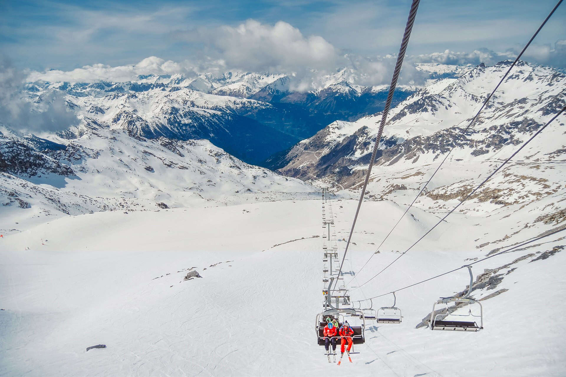 france skiing