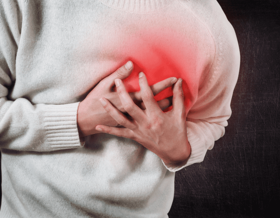 how to get rid of chest congestion