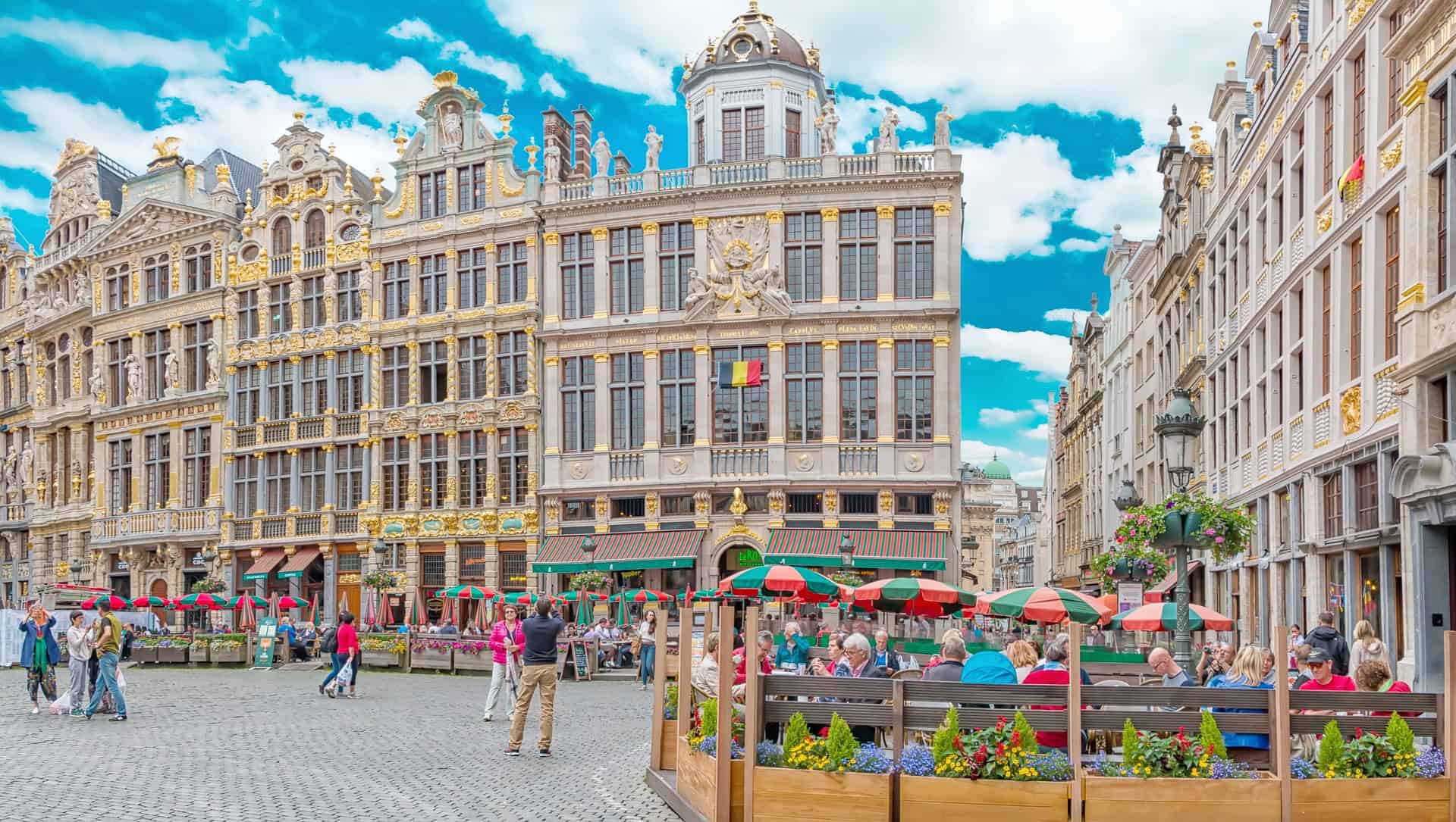 sick in brussels
