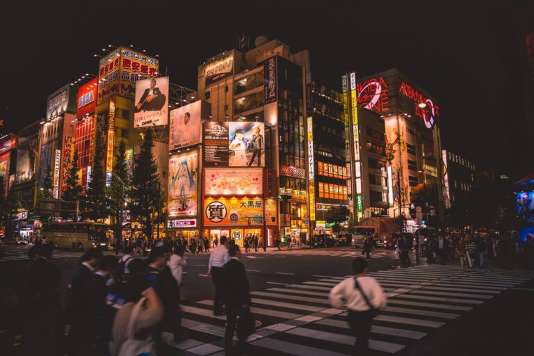 sick in tokyo