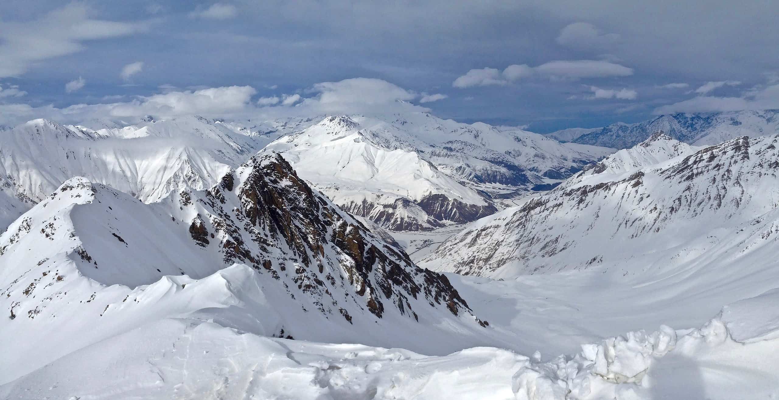 unique ski locations georgia