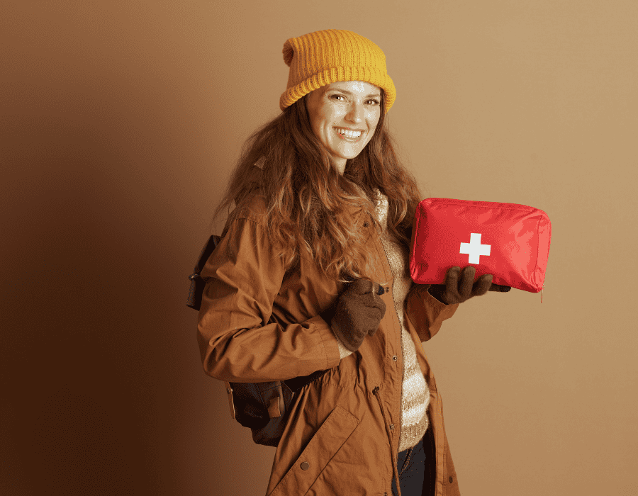 first aid kits for travel