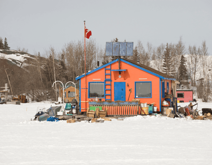 how to start off-grid living