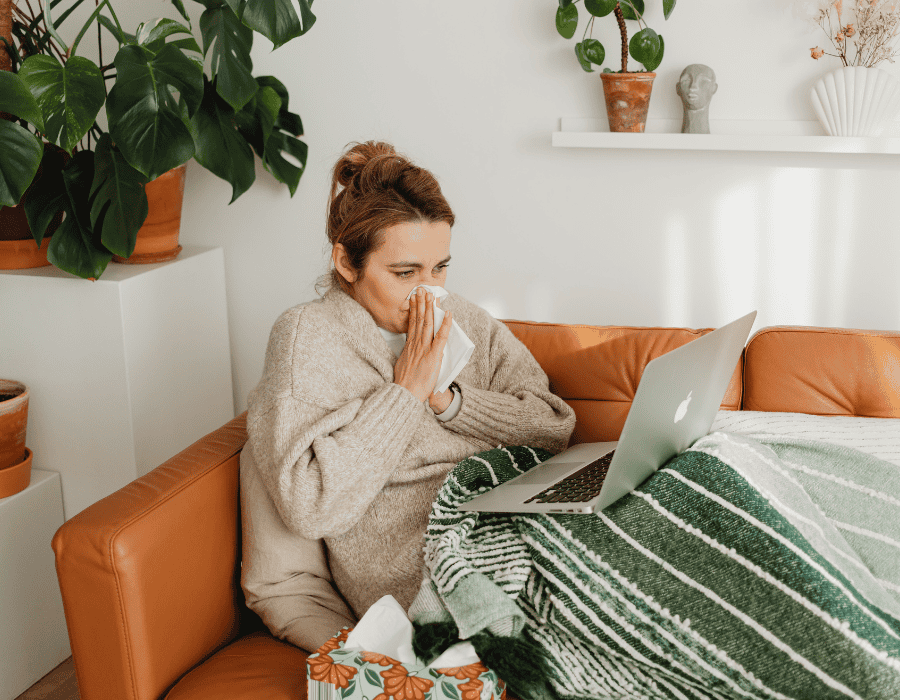 what is an ai symptom checker