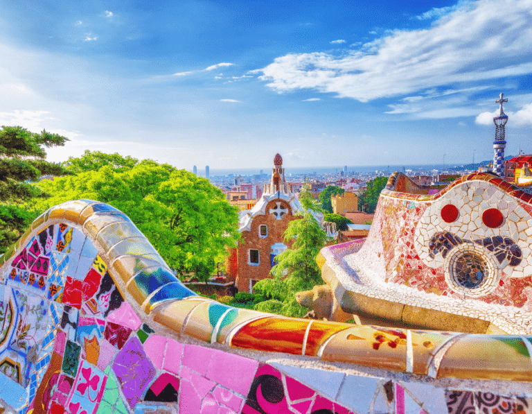 barcelona last-minute christmas vacations