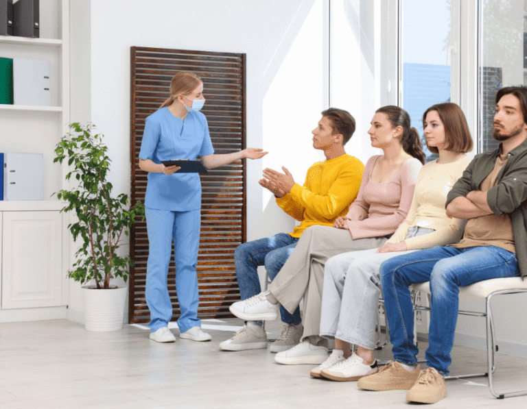 gp wait times in the uk