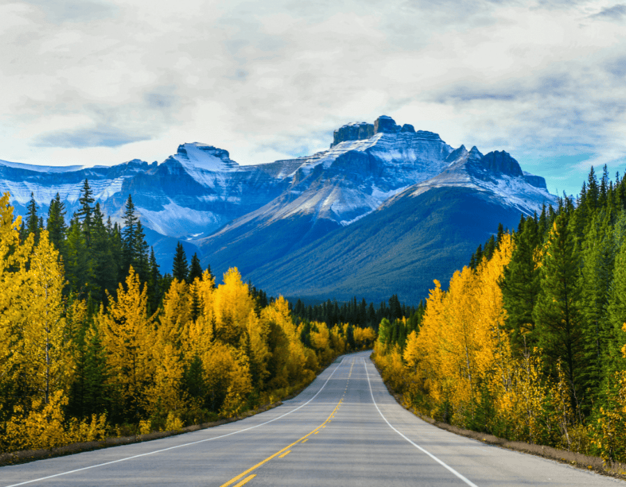 female travel canada
