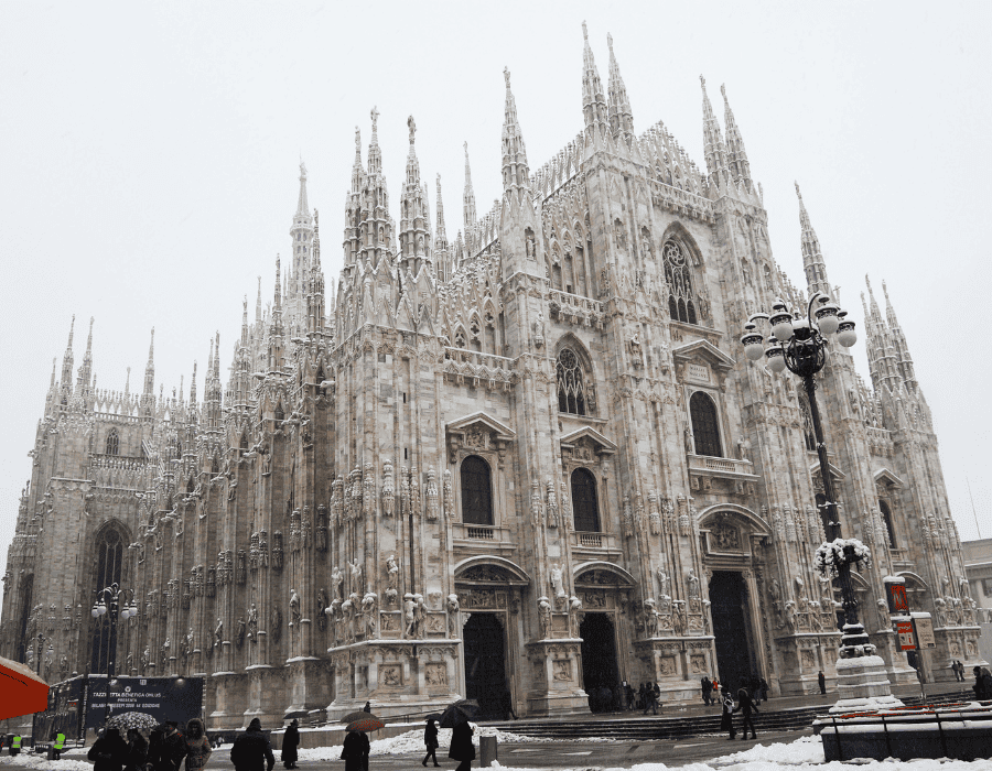 winter games milan