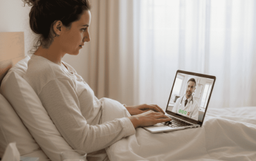 ai symptom checkers vs telemedicine